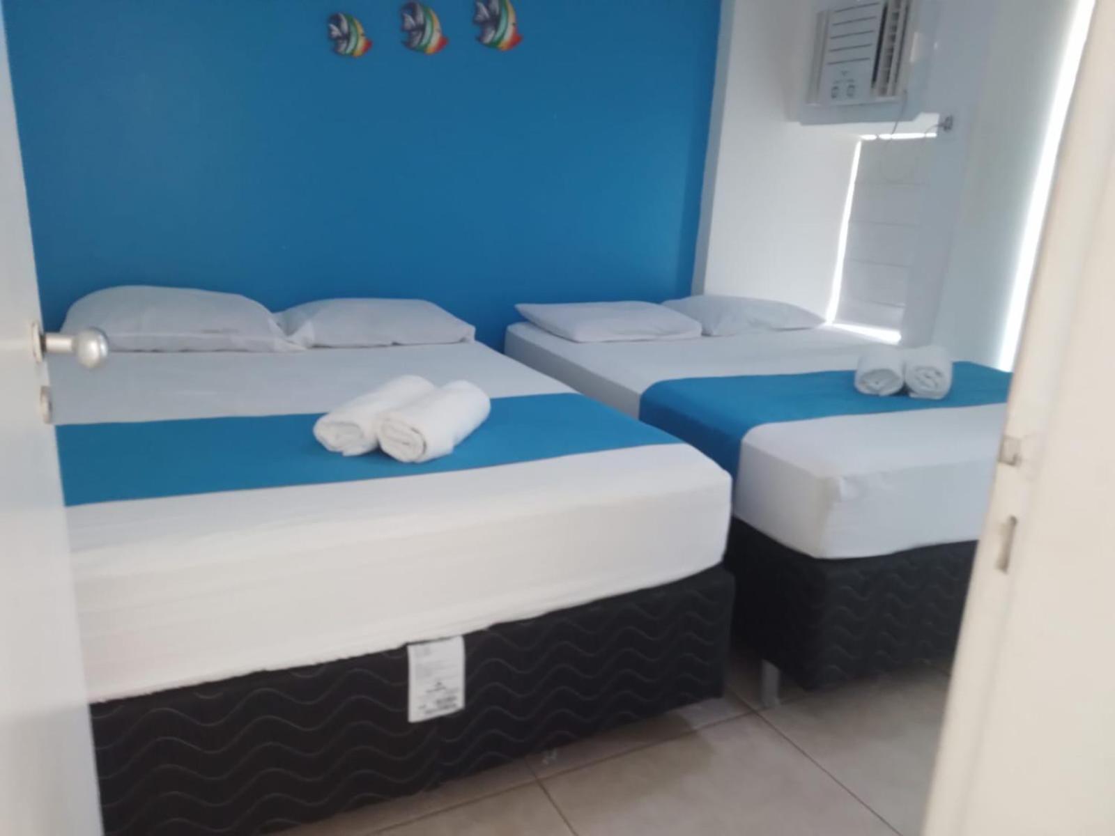 Ancorar Flats Condominio A Beira Mar Porto de Galinhas Luaran gambar